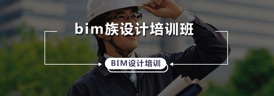 广州bim族设计培训班