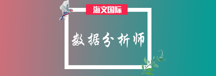 数据分析师多维发展模型