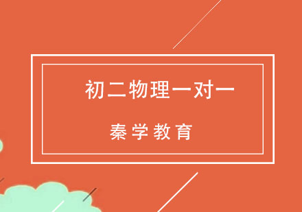 杭州初二物理一对一重难点突破培训