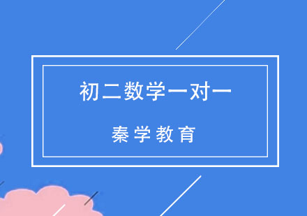杭州初二数学一对一重难点突破培训