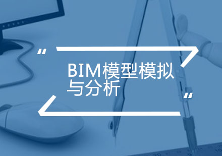 BIM模型模拟与分析