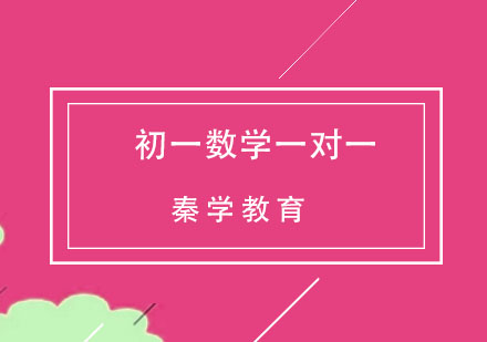 杭州初一数学一对一精品辅导