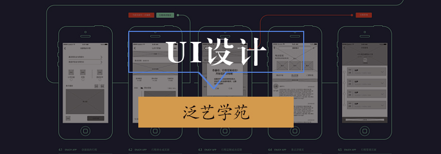 UI设计作品展示