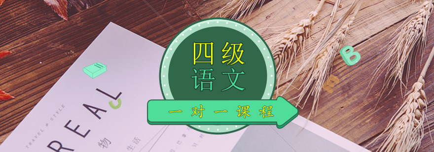 小学四年级语文一对一个性化培训课程