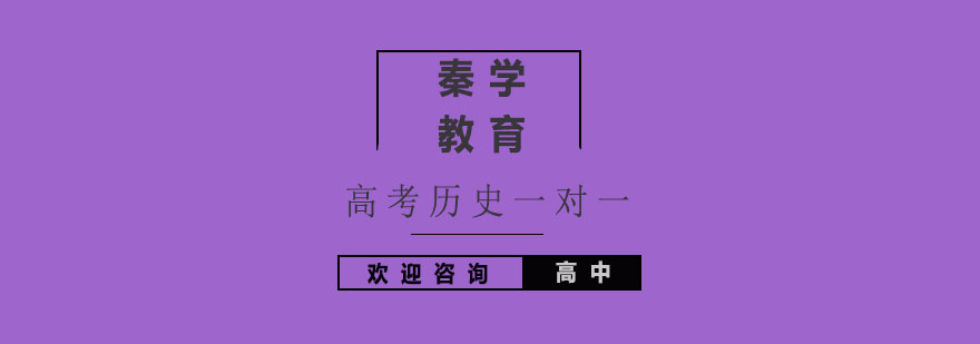 历史学科专项辅导