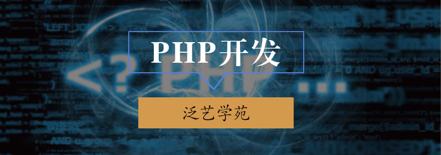 PHP编程实战教学