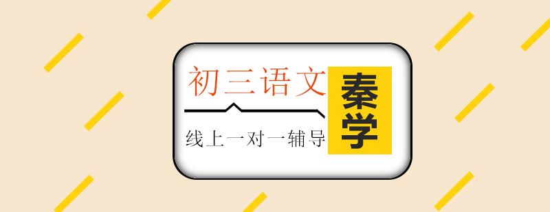 语文在线辅导界面