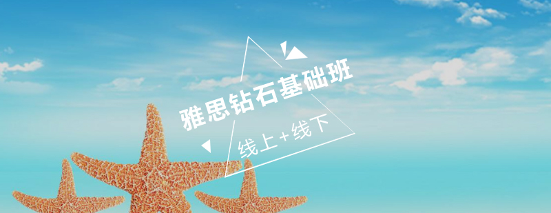 雅思系统培训