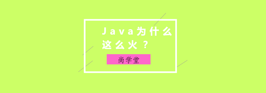 Java开发场景