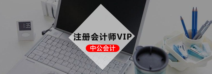 注册会计师VIP培训班