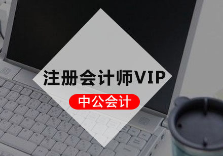 注册会计师VIP培训班