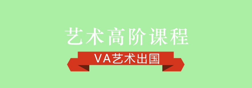 VA艺术课程