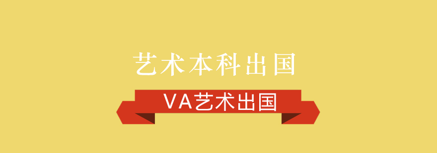 VA艺术本科课程
