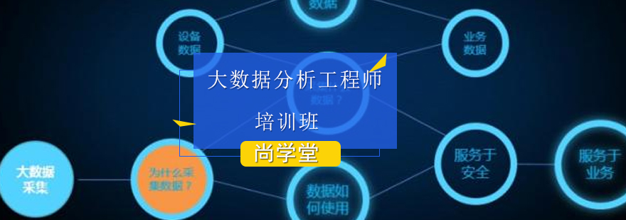 大数据分析课程封面