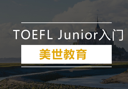 深圳TOEFLJunior入门培训