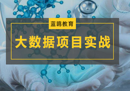 大数据项目实战培训班