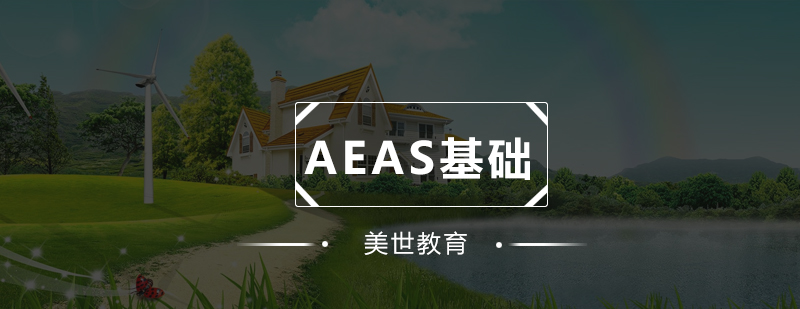 深圳AEAS基础培训