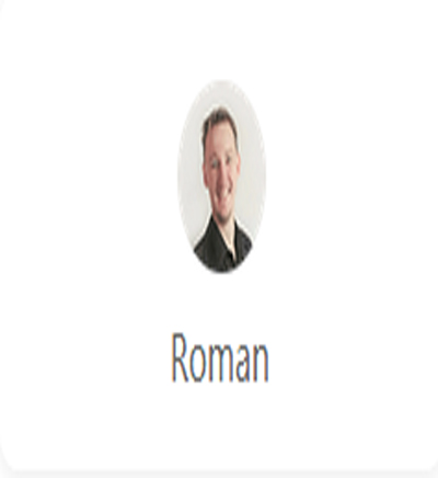 上海易習在線英語Roman老師