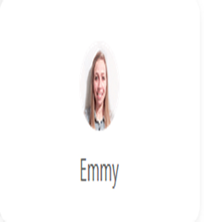 上海易習在線英語Emmy老師