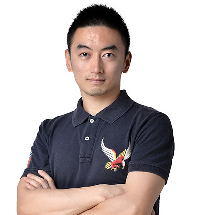 武汉朗阁外语教师_刘磊
