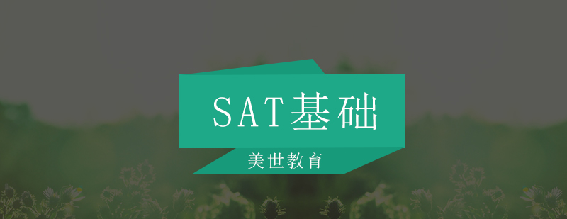 SAT备考资料展示