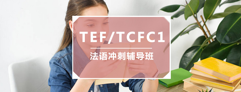 TEFTCFC1法语冲刺辅导班