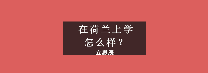 荷兰校园