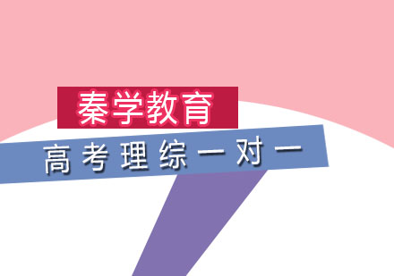 高考理综一对一培训班
