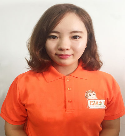上海巧課教育_李爽老師