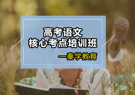 高考语文核心考点培训班