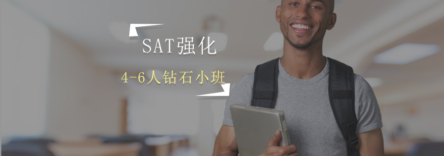 SAT小班教学场景