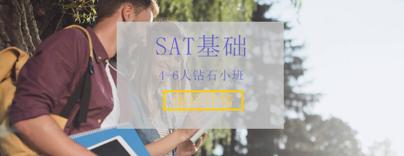 SAT小班教学场景