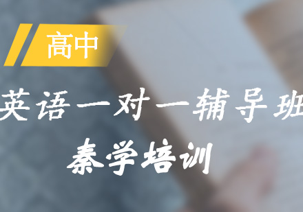 高一英语一对一辅导精品课程