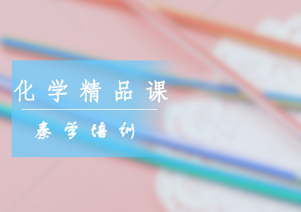 高一化学一对一辅导精品课程