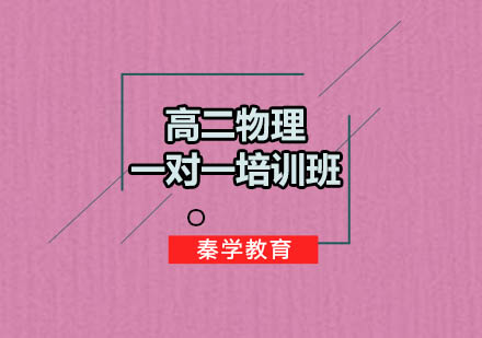 高二物理一对一培训班