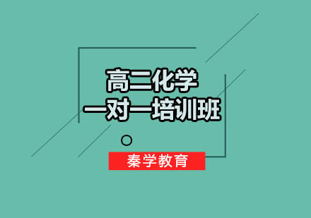 高二化学一对一培训班