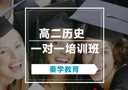 高二历史一对一培训班