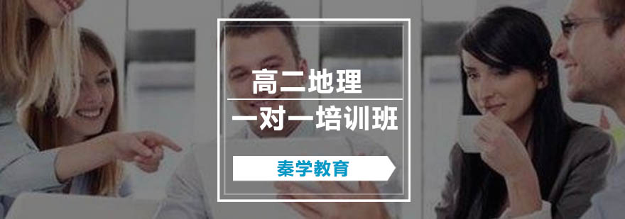 地理专题教学场景