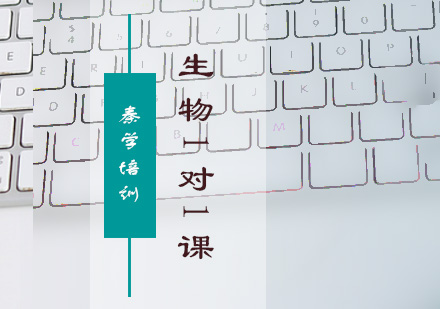 高一生物一对一个性化辅导课程