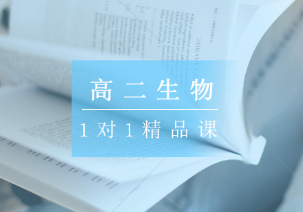 高二生物一对一辅导精品课程