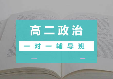 高二政治一对一辅导班