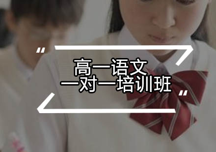 高一语文一对一培训班