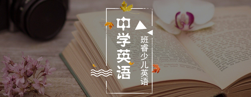 中学英语课程