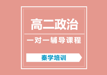 高二政治一对一辅导课程