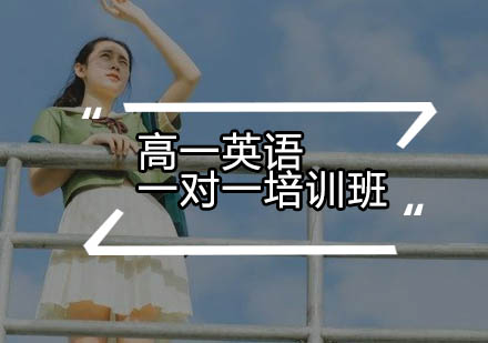 高一英语一对一培训班