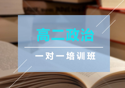 高二政治一对一培训班
