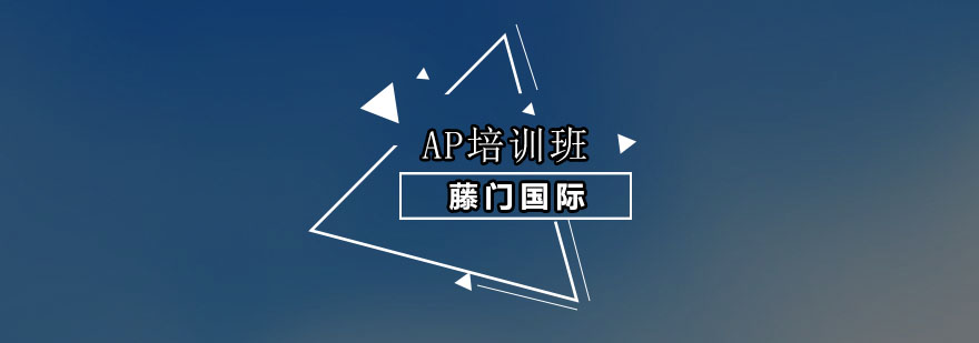 AP课程教学场景