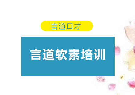 深圳言道软素质培训班