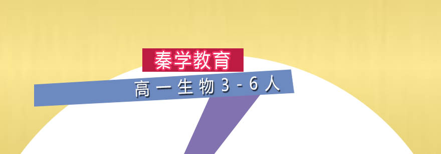 高一生物36人培训班