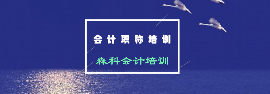 会计行业你了解多少呢我们跟着森科会计培训一起来看看吧